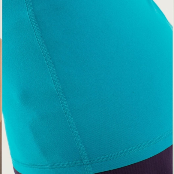 Lululemon Power Y Tank *Luon Surge - Picture 6 of 9